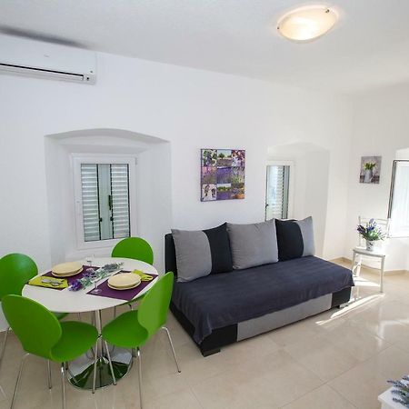 Apartmani Cindric 卡尔卢巴格 外观 照片