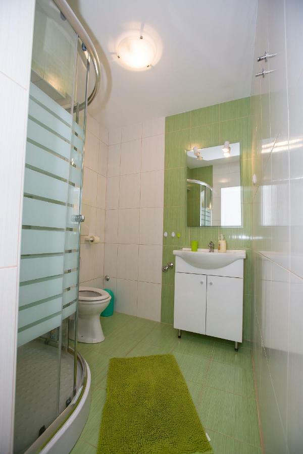 Apartmani Cindric 卡尔卢巴格 外观 照片