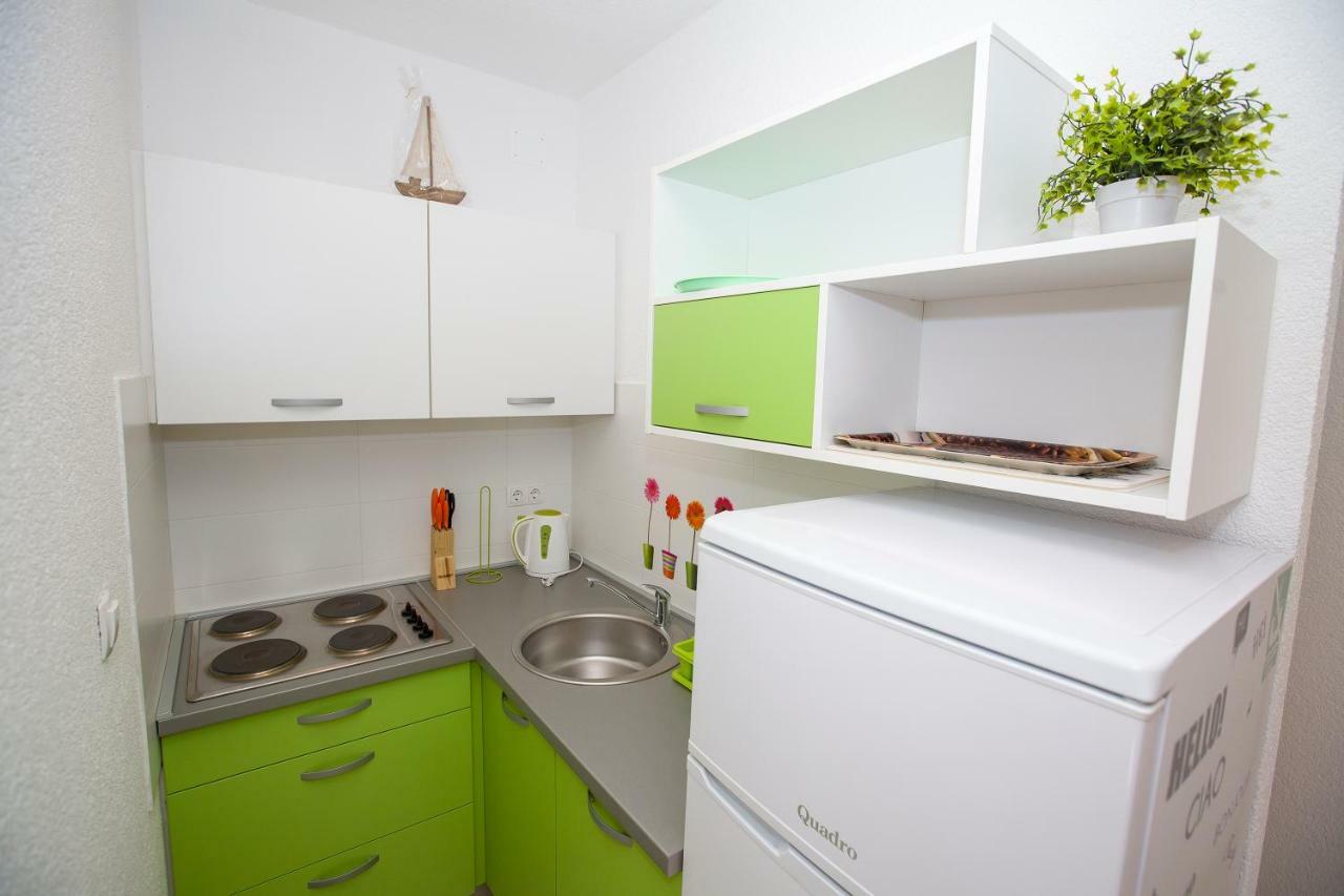Apartmani Cindric 卡尔卢巴格 外观 照片