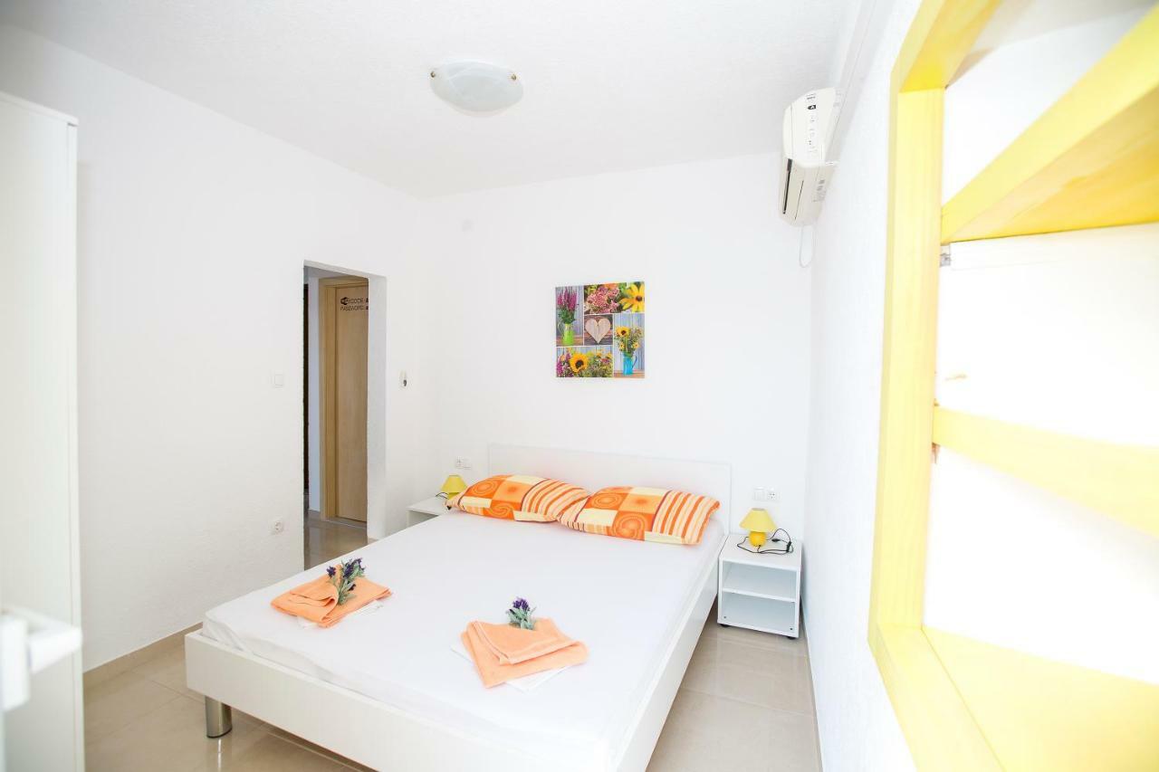Apartmani Cindric 卡尔卢巴格 外观 照片