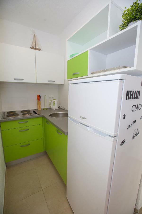 Apartmani Cindric 卡尔卢巴格 外观 照片