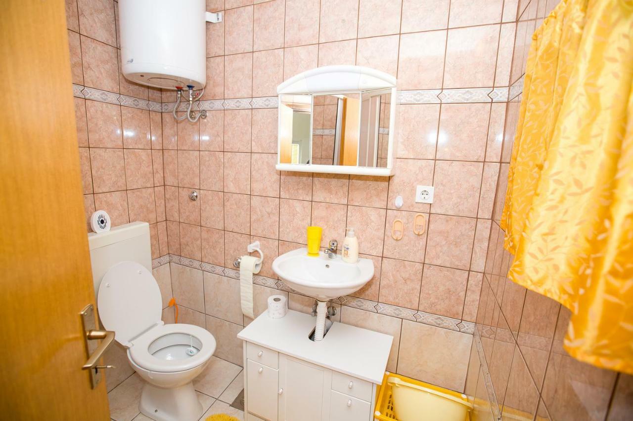 Apartmani Cindric 卡尔卢巴格 外观 照片
