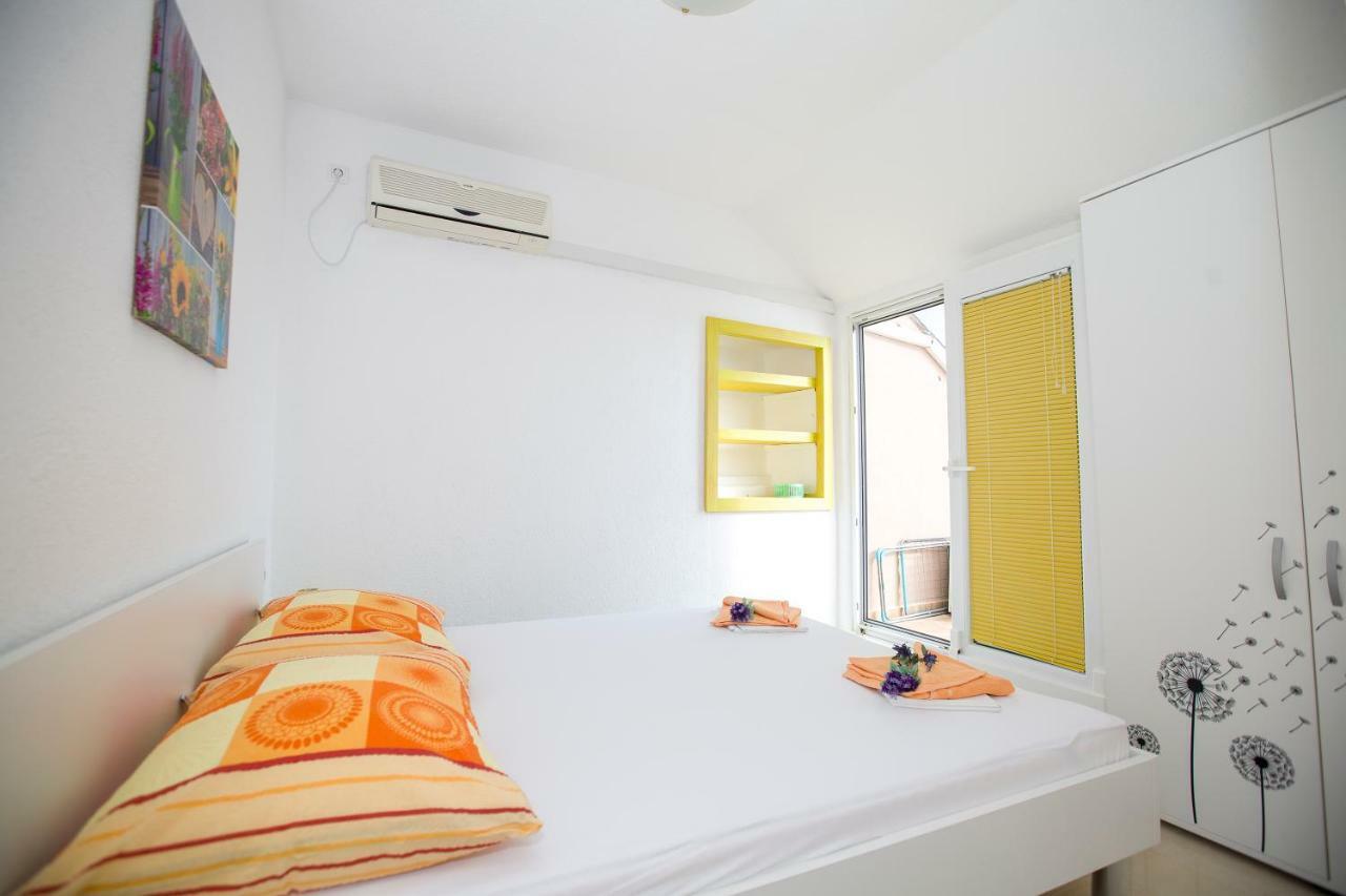 Apartmani Cindric 卡尔卢巴格 外观 照片