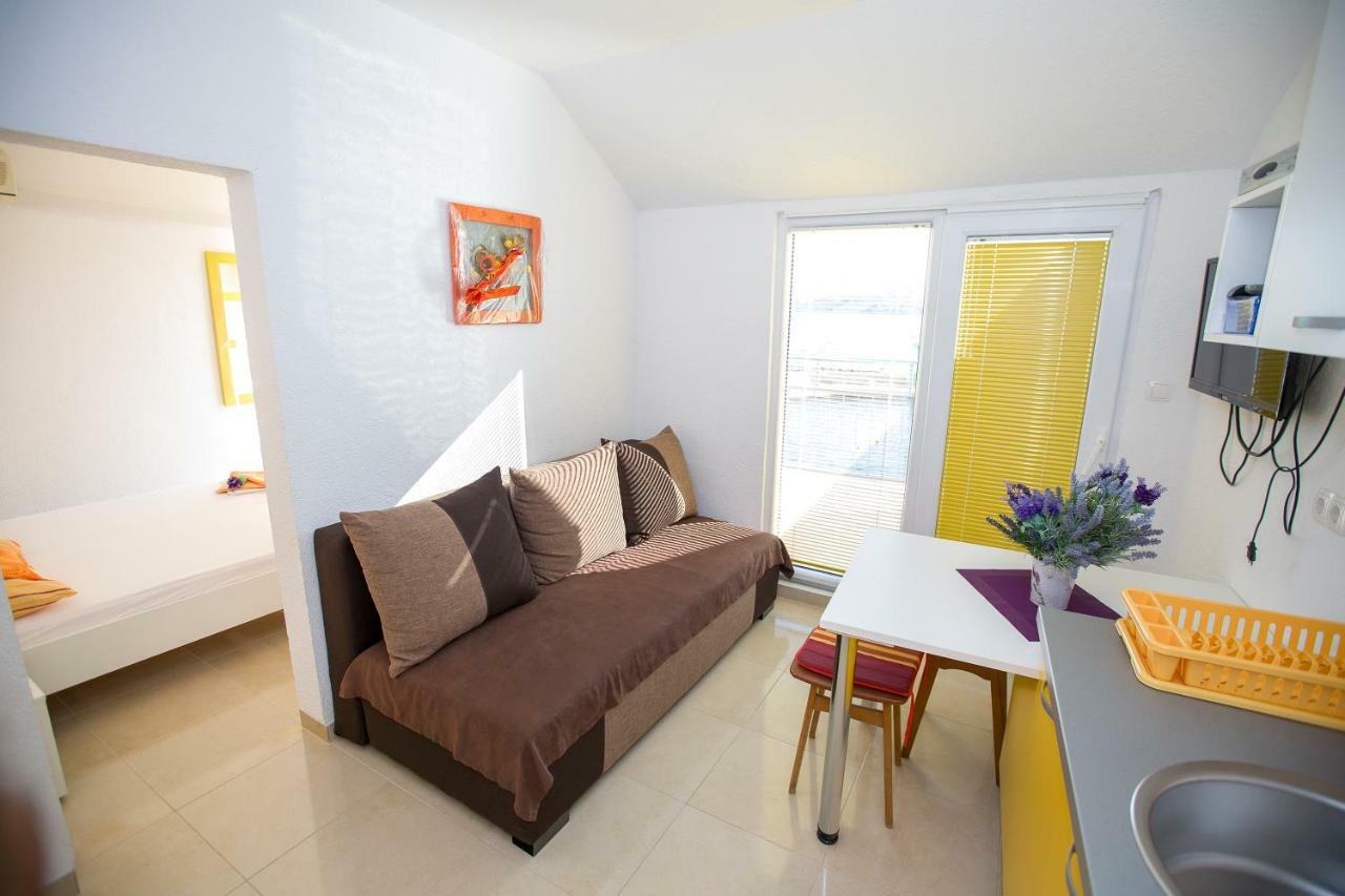 Apartmani Cindric 卡尔卢巴格 外观 照片