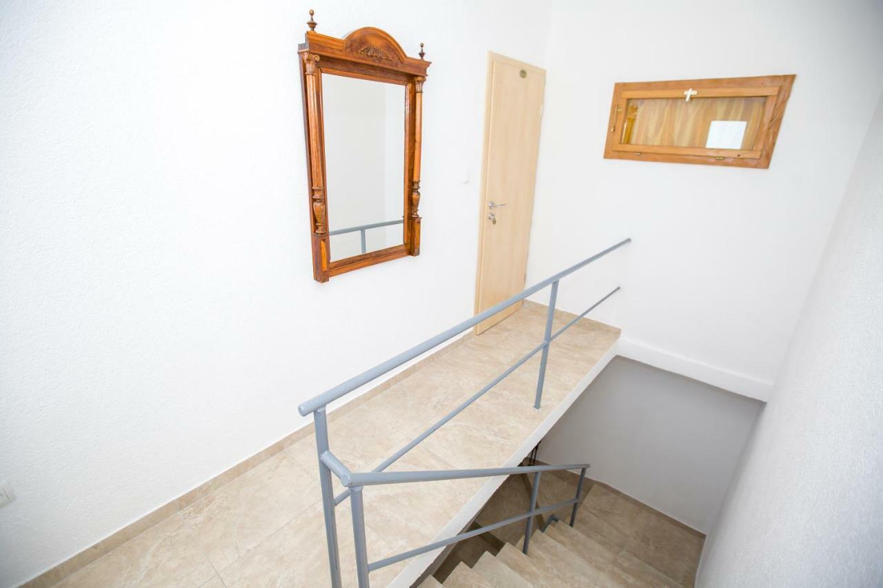 Apartmani Cindric 卡尔卢巴格 外观 照片