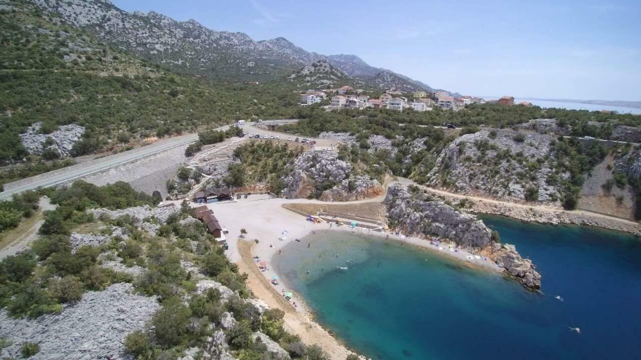 Apartmani Cindric 卡尔卢巴格 外观 照片